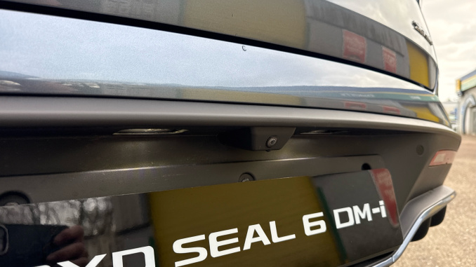 BYD Seal 6 1.5 DM-i Boost 4dr e-CVT Saloon - Image 36